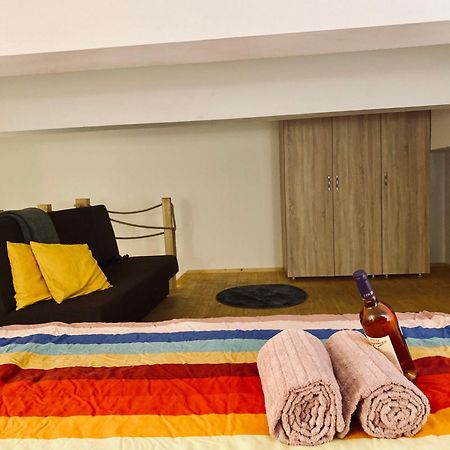 Central Cluj Loft Leilighet Eksteriør bilde