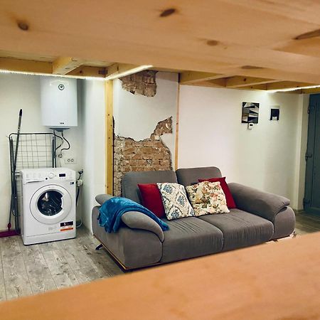 Central Cluj Loft Leilighet Eksteriør bilde