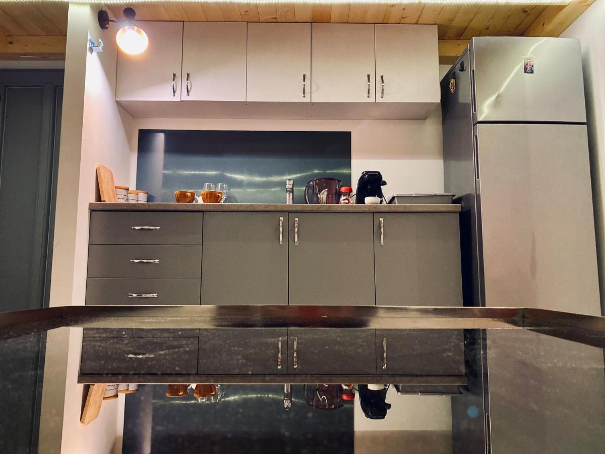 Central Cluj Loft Leilighet Eksteriør bilde