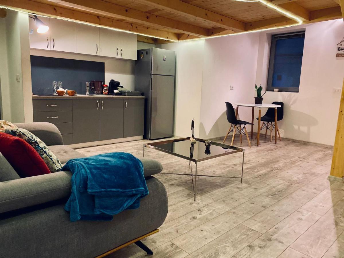 Central Cluj Loft Leilighet Eksteriør bilde
