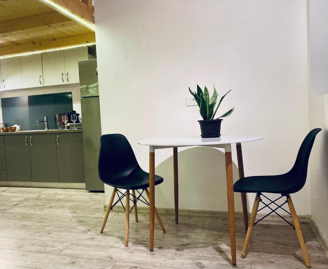 Central Cluj Loft Leilighet Eksteriør bilde