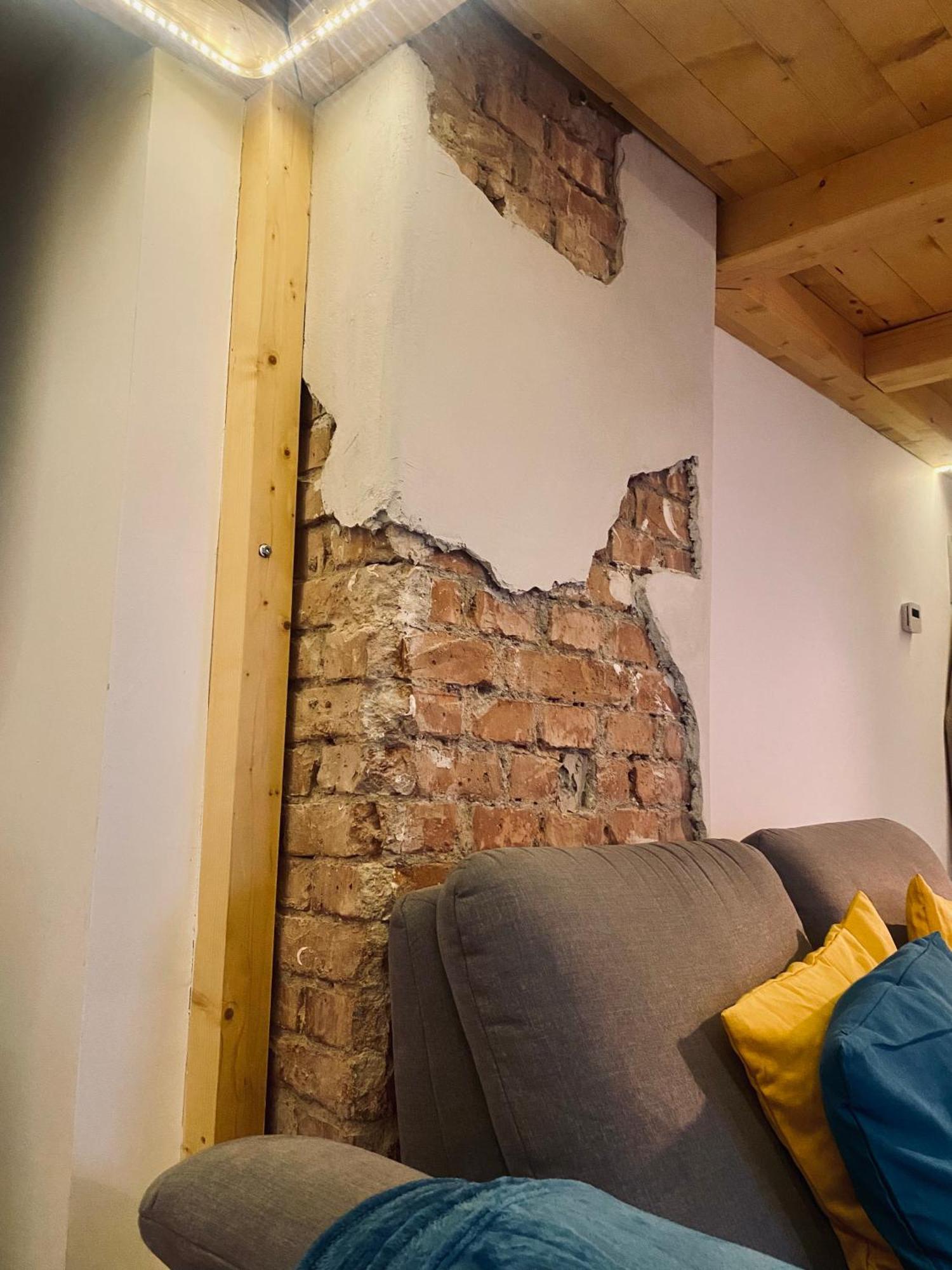 Central Cluj Loft Leilighet Eksteriør bilde