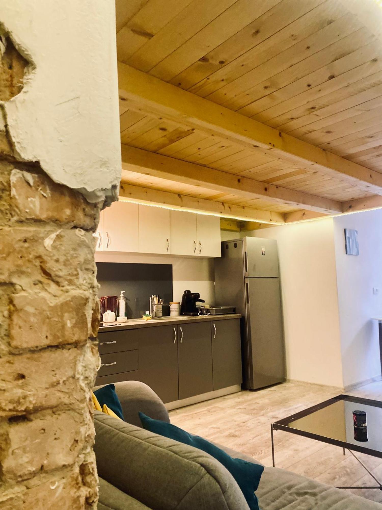 Central Cluj Loft Leilighet Eksteriør bilde
